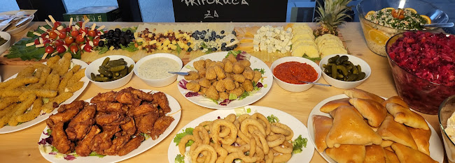 Borza piva - Gastronomija in gostinstvo