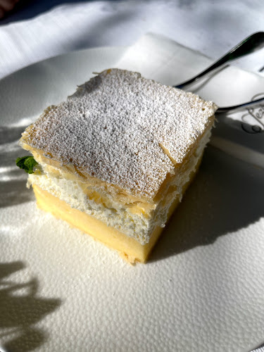 Comentarii opinii despre Bled Castle Restaurant