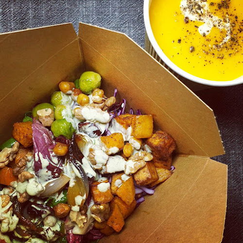 BeetBox Mestni bistro - Gastronomija in gostinstvo