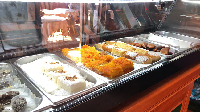 Tsnim arabska restavracija