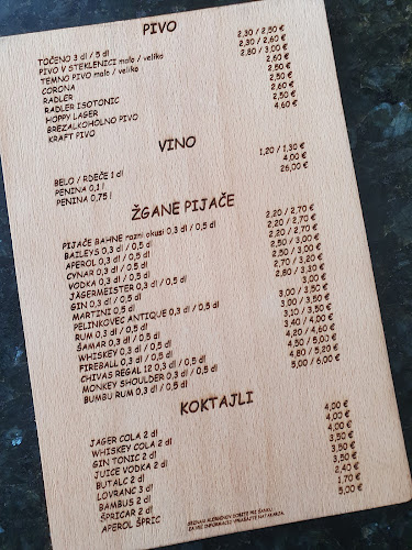 B Bar, Klemen Škrlj s.p.