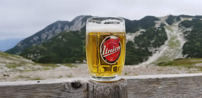 Orlove glave - Bohinjsko jezero