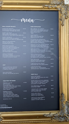 Gostilna na Gradu - Ljubljana