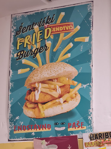 ŠendtviČ - Gastronomija in gostinstvo