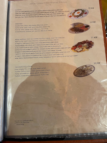 Pizza 33 - Gastronomija in gostinstvo