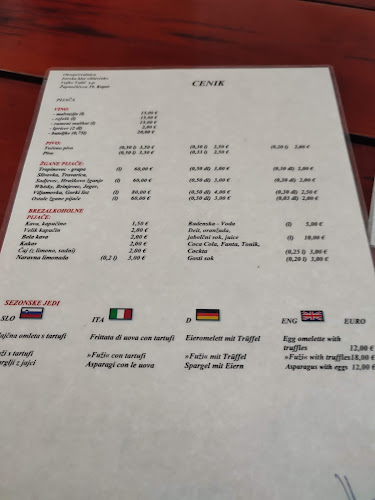 Istrska Klet - Koper