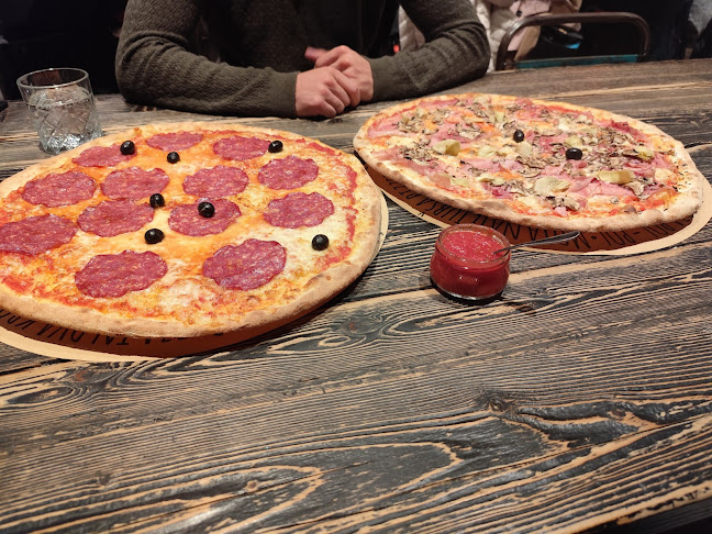 Opinii despre La Pizzeria în Maribor - Gastronomija in gostinstvo