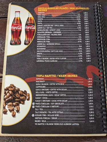 Gostilnica in pizzerija Leščan - Gastronomija in gostinstvo