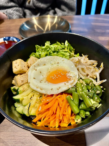 Comentarii opinii despre Ogam Korean Restaurant