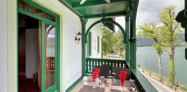 Restavracija Vila Ajda Dax & apartma - Bled