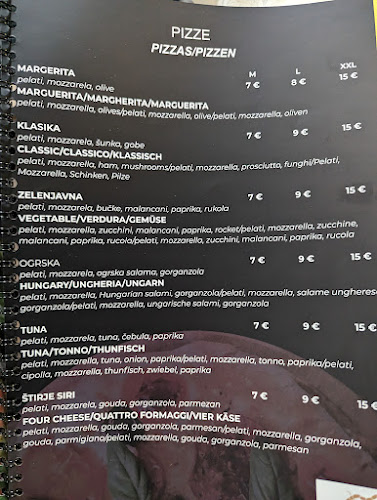 Restavracija Erasmus - Postojna