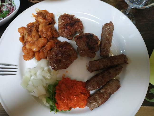 Balkan Express - Ljubljana