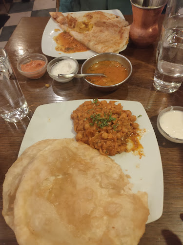 NAMASTE Indian Express - Ljubljana