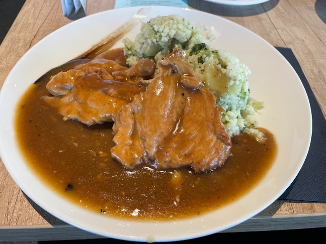 SOSO restavracija & kavarna - Maribor