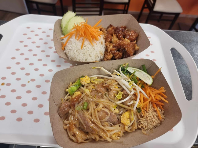 Opinii despre Tajska restavracija Bangkok, Palada Sune s.p. în Slovenj Gradec - Gastronomija in gostinstvo