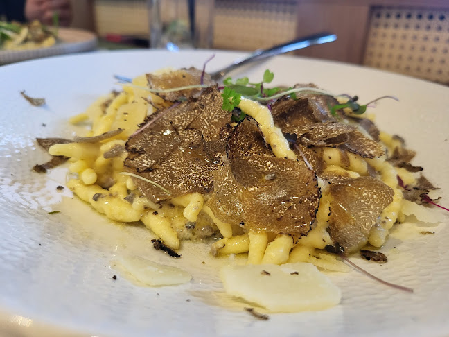 Restavracija Al Fresco - Gastronomija in gostinstvo