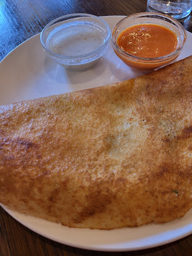 Opinii despre NAMASTE Indian Express în Ljubljana - Gastronomija in gostinstvo