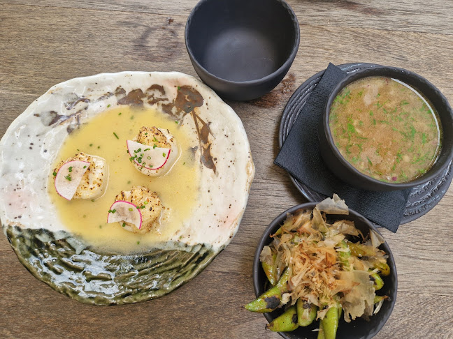 Barra - Gastronomija in gostinstvo