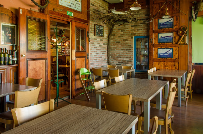 Aviopub - Gastronomija in gostinstvo