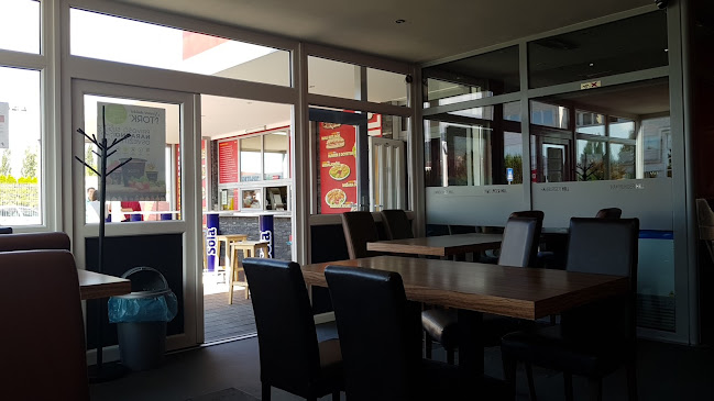 Hamburger Hill - Gastronomija in gostinstvo