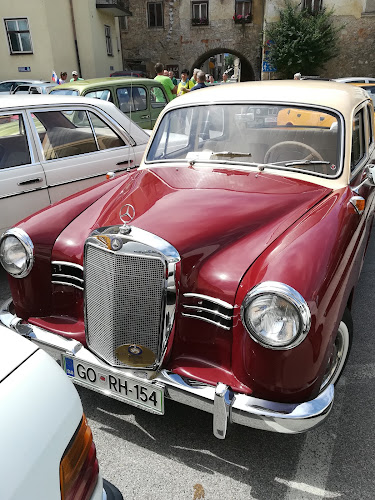 Odeon Caffe - Gastronomija in gostinstvo