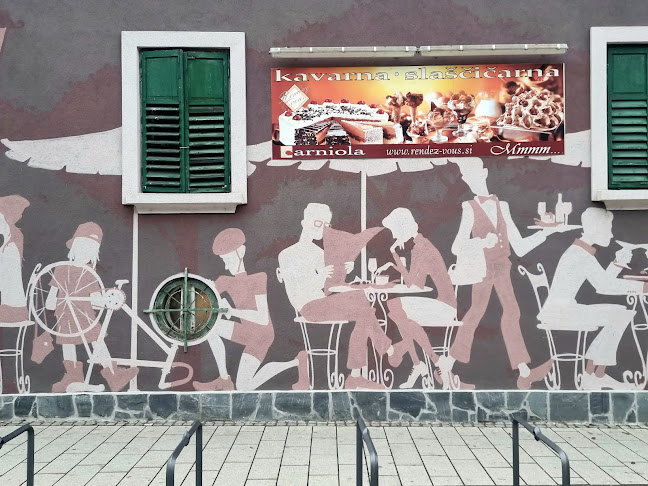 Gregorčičeva ulica 2, 4000 Kranj