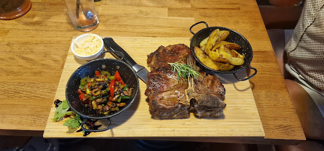 Comentarii opinii despre BLACK SMITH STEAKHOUSE | PO-ME, gostinstvo, d.o.o.