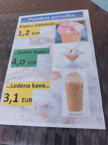Terasa Bar pri Saliju