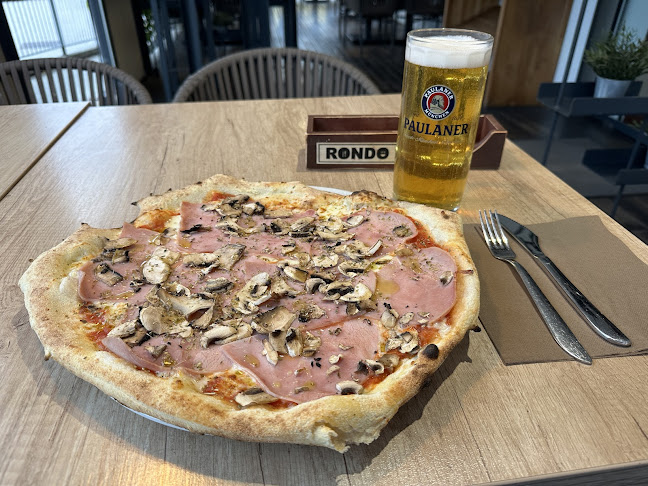 Pizzerija Rondo - Gastronomija in gostinstvo