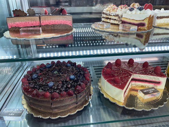 Kavarna Čopomana - Ljubljana