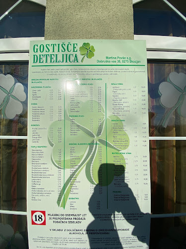 Motel - Gostišče Deteljica - Škocjan