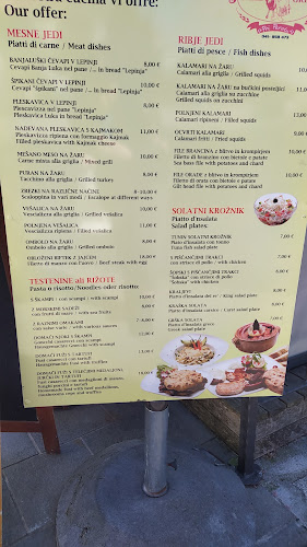 Comentarii opinii despre Okrepčevalnica-Gril pri Perotu, Predrag Dvorančić, s.p.