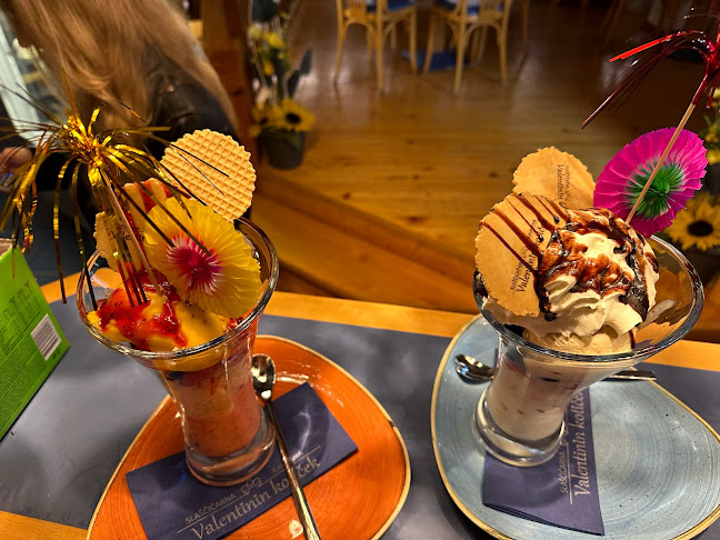 Valentinin kotiček Kavarna in Slaščičarna