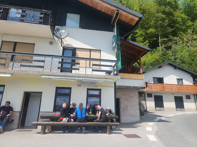 Jager Ivanka S.P. Gostilna Jager - Trbovlje