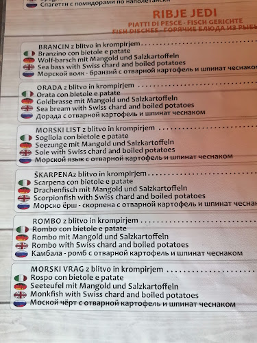 Okrepčevalnica Rižot-In, Karmen Jošić s.p.