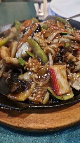 Kitajska restavracija Zmajevo Mesto