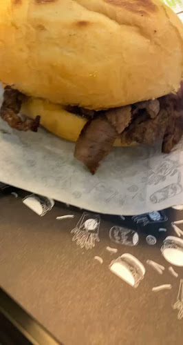 Ajda Burgers & More BTC