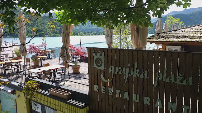 Grajska plaza Restaurant