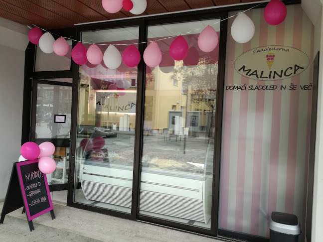 Sladoledarna Malinca