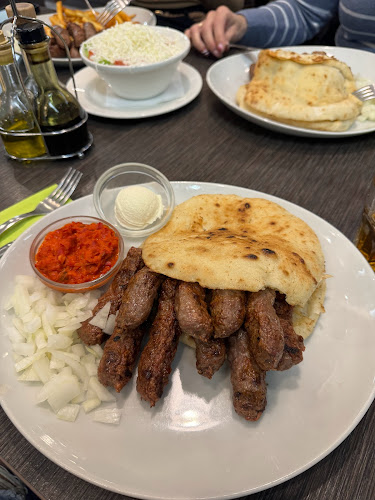 Opinii despre Sarajevski grill Pavza în Ljubljana - Gastronomija in gostinstvo