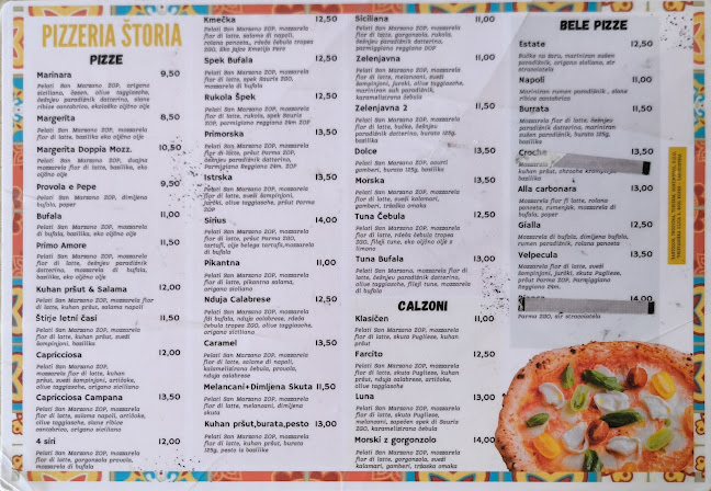 Opinii despre Štoria în Koper - Gastronomija in gostinstvo