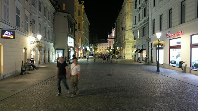 Okrepčevalnica Točka - Ljubljana