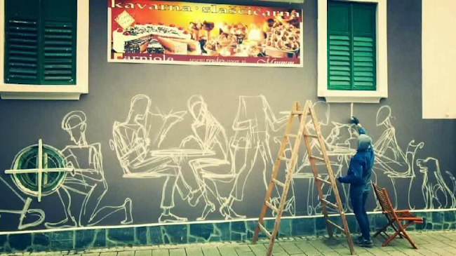 Kavarna Carniola - Kranj