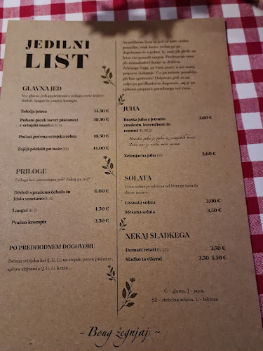 Opinii despre Gostilna Zeleni Gaj în Fokovci - Gastronomija in gostinstvo