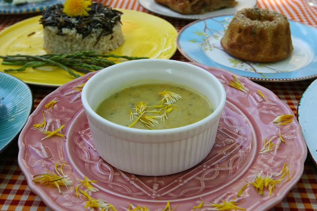 Mateja Ulaga in kuha - Gastronomija in gostinstvo