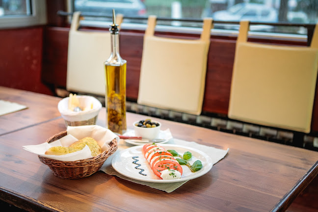 Comentarii opinii despre La Cantina CENTER pizzerija in špageterija