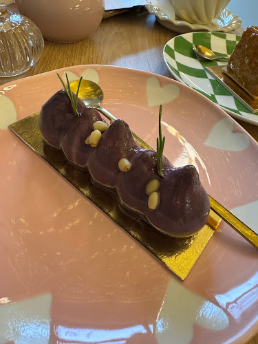 YAUYA Patisserie - Ljubljana