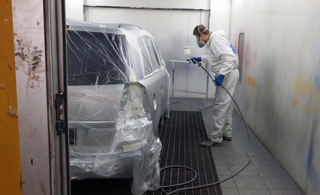 Opinii despre Popravila in vzdrževanje motornih vozil, Mitja Ošlovnik s.p. în Šmartno pri Slovenj Gradcu - Gastronomija in gostinstvo