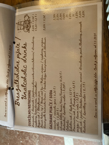 Bar Kovačija, Špela Šuligoj s.p. - Tolmin