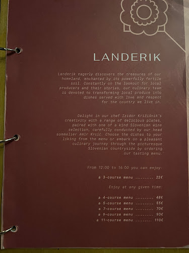 Landerik - Ljubljana